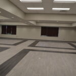 An Empty Meeting Room 