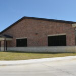 The Meeting Room of Lamar Electric Cooperative