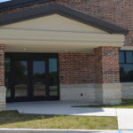 Front Entrance of the Meeting Room